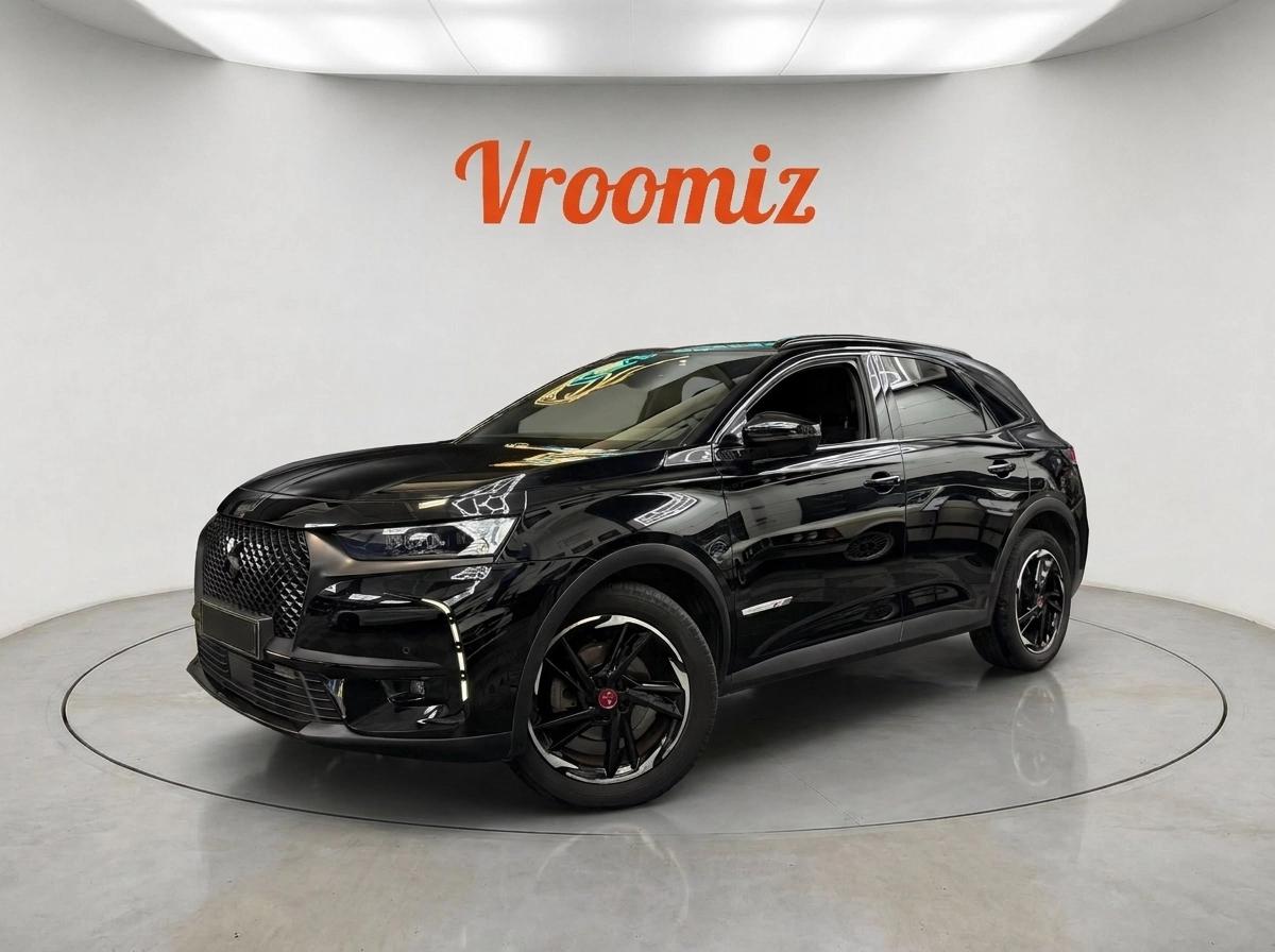 DS DS 7 Crossback