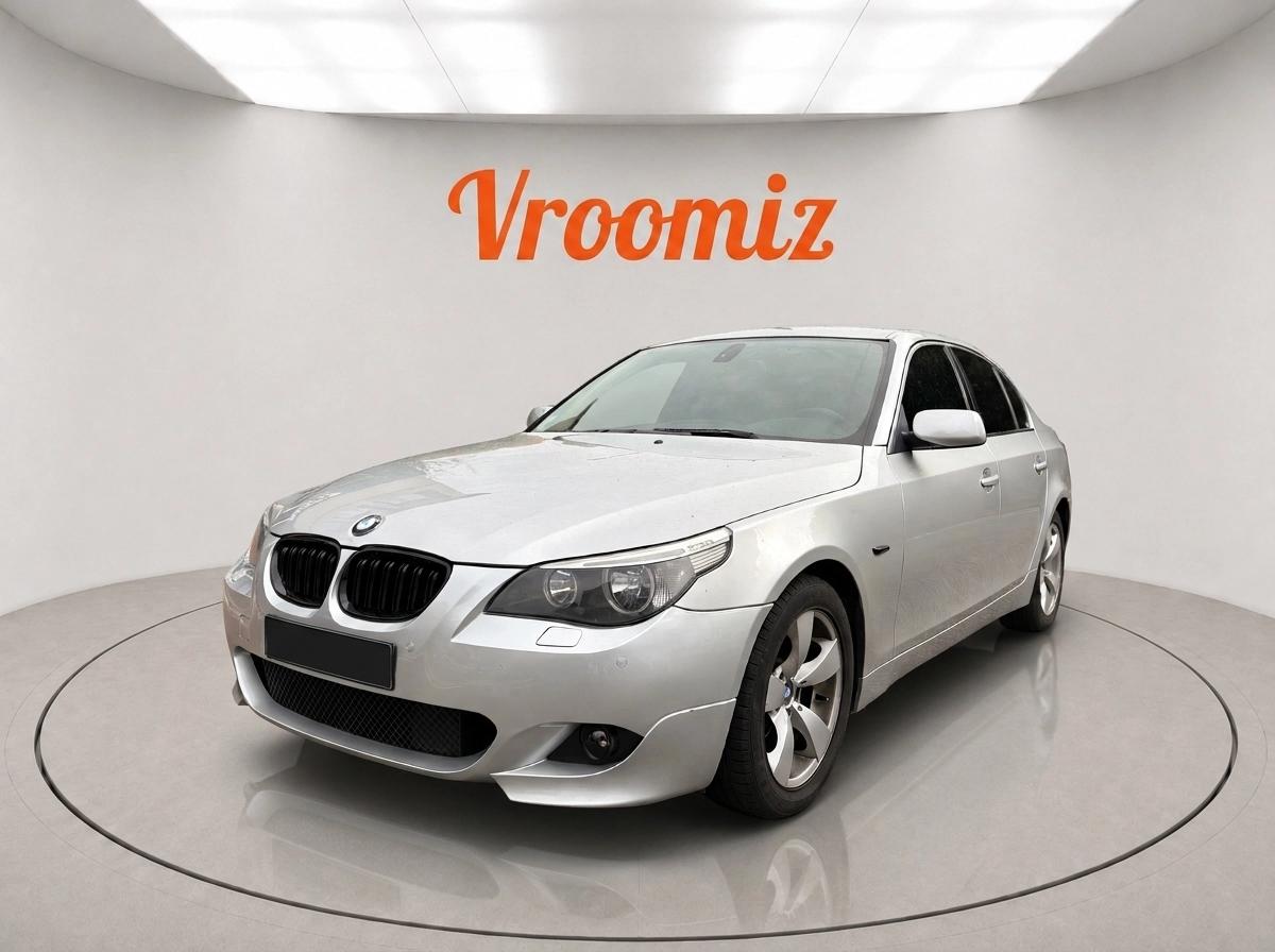 Bmw Série 5
