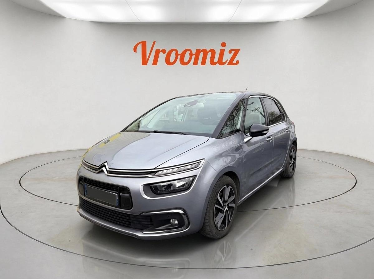 Citroën C4 SpaceTourer