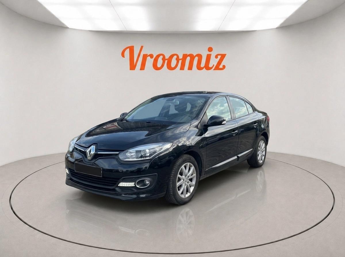 RENAULT Megane