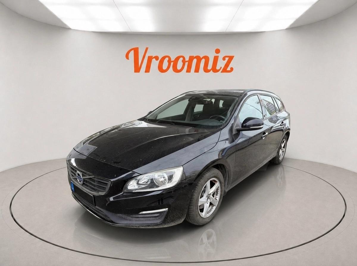 Volvo V60