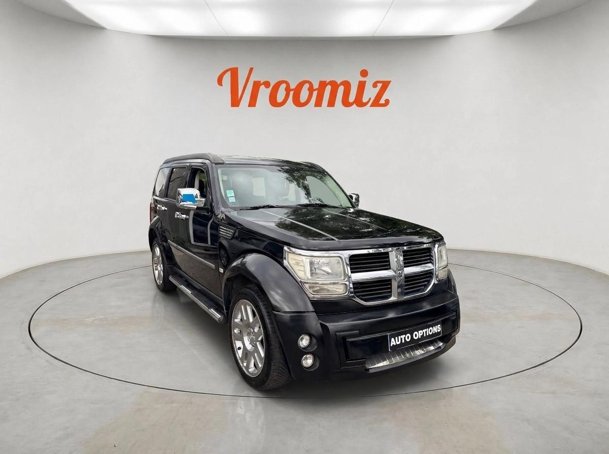Dodge Nitro