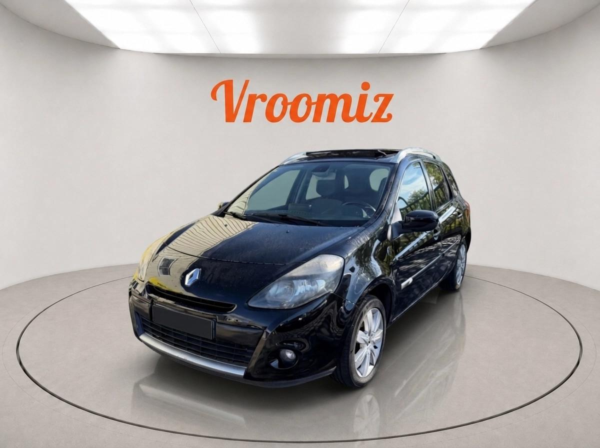 RENAULT Clio
