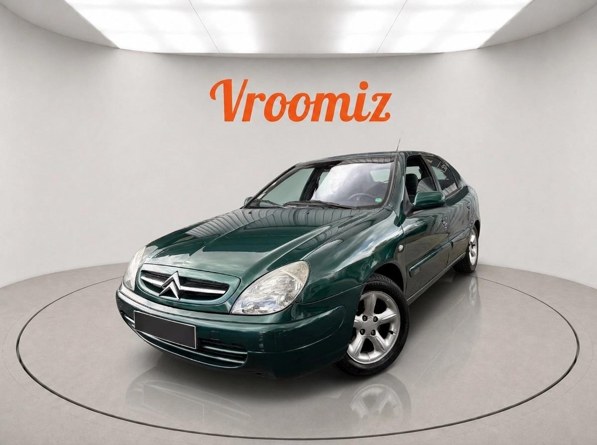 Citroën Xsara