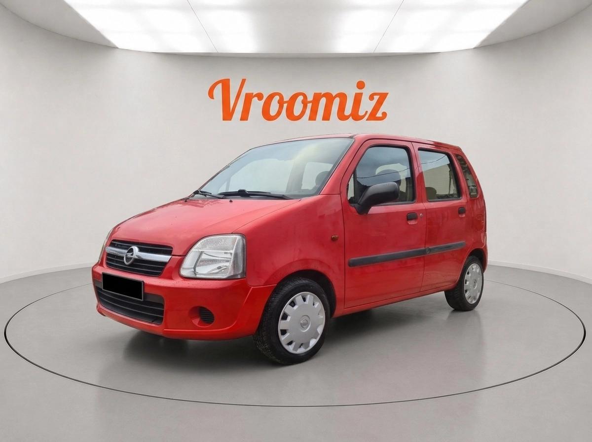 Opel Agila