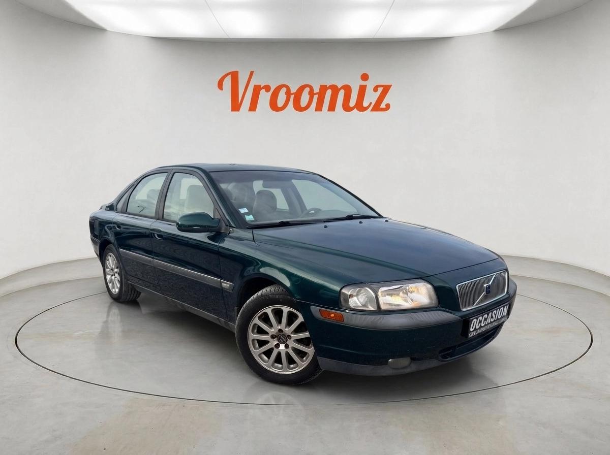 Volvo S80