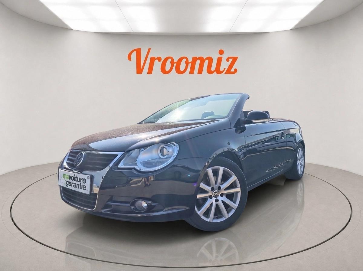 Volkswagen Eos