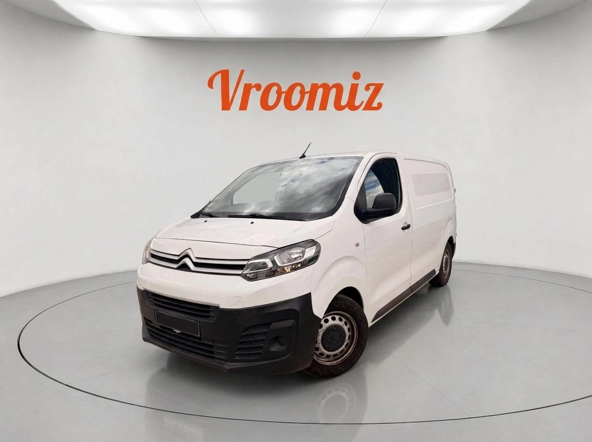 Citroën Jumpy Vu