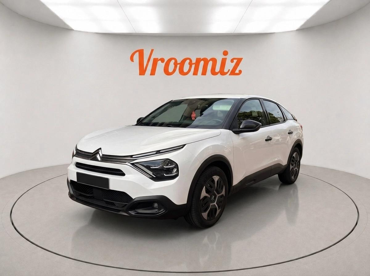 Citroën C4 X