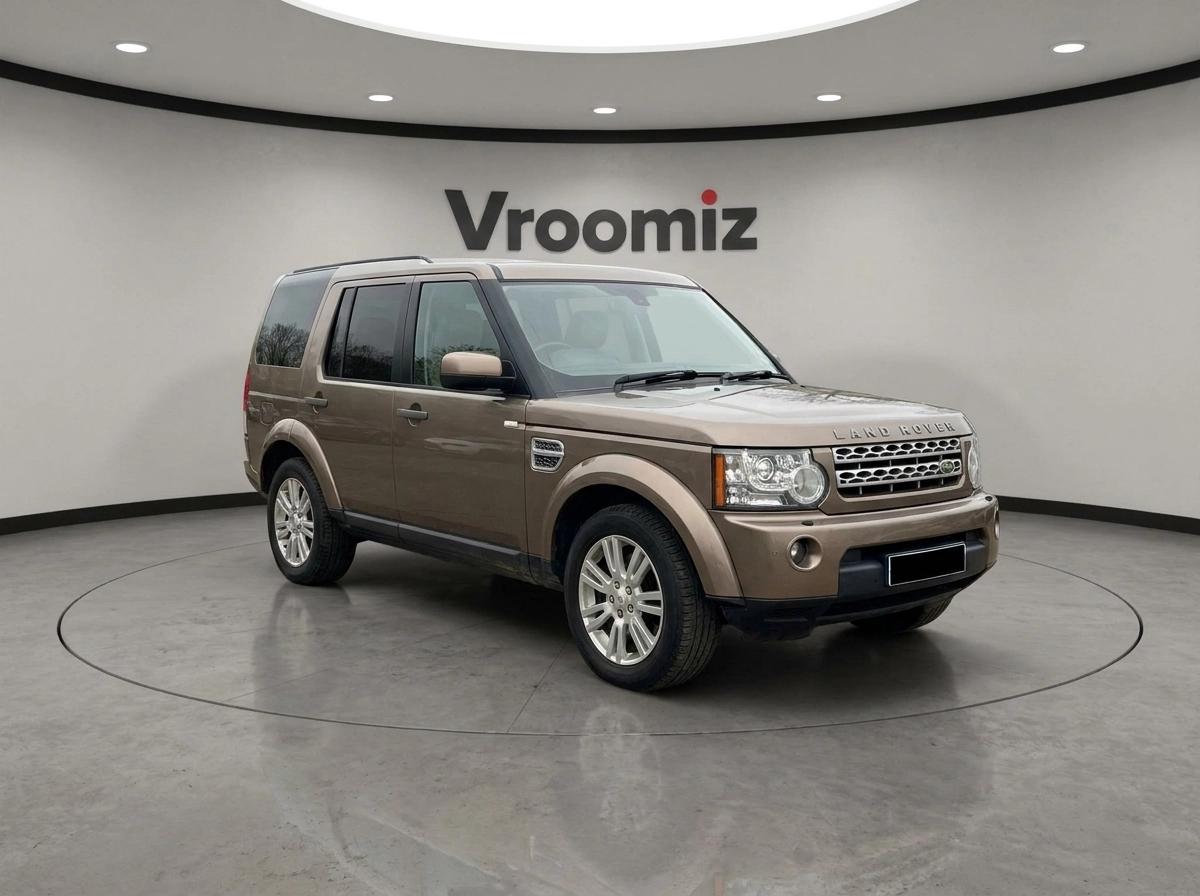 Land-Rover Discovery