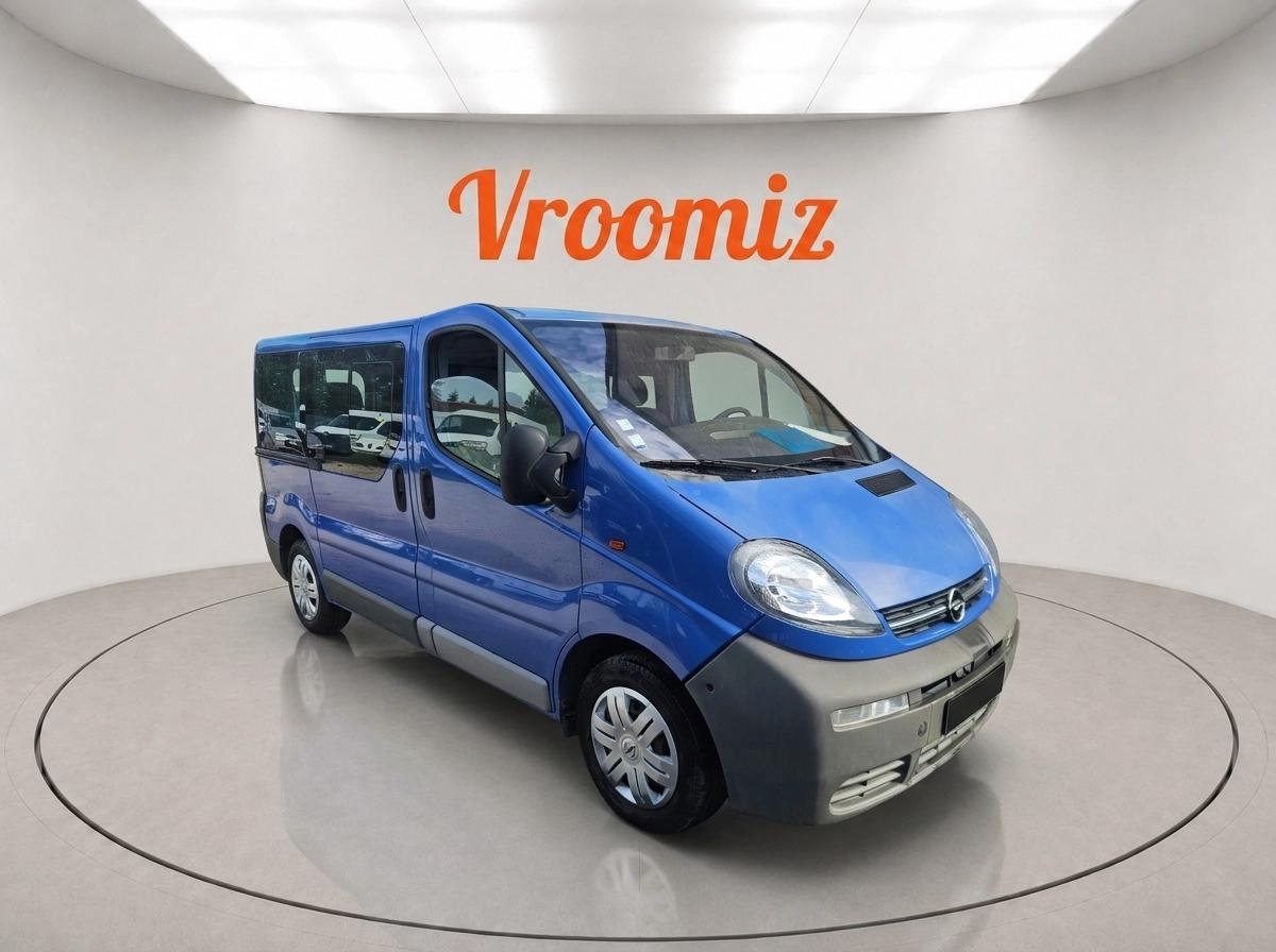 Opel Vivaro