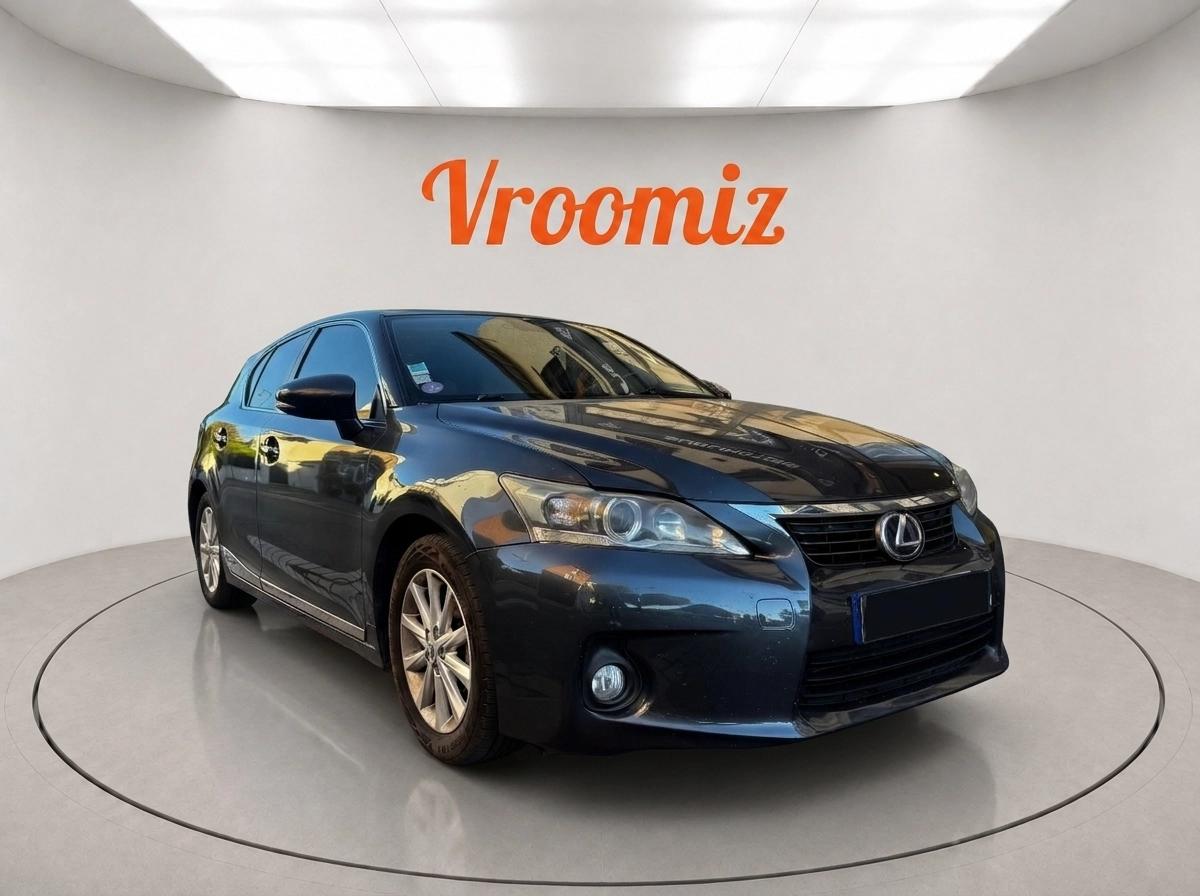 Lexus CT