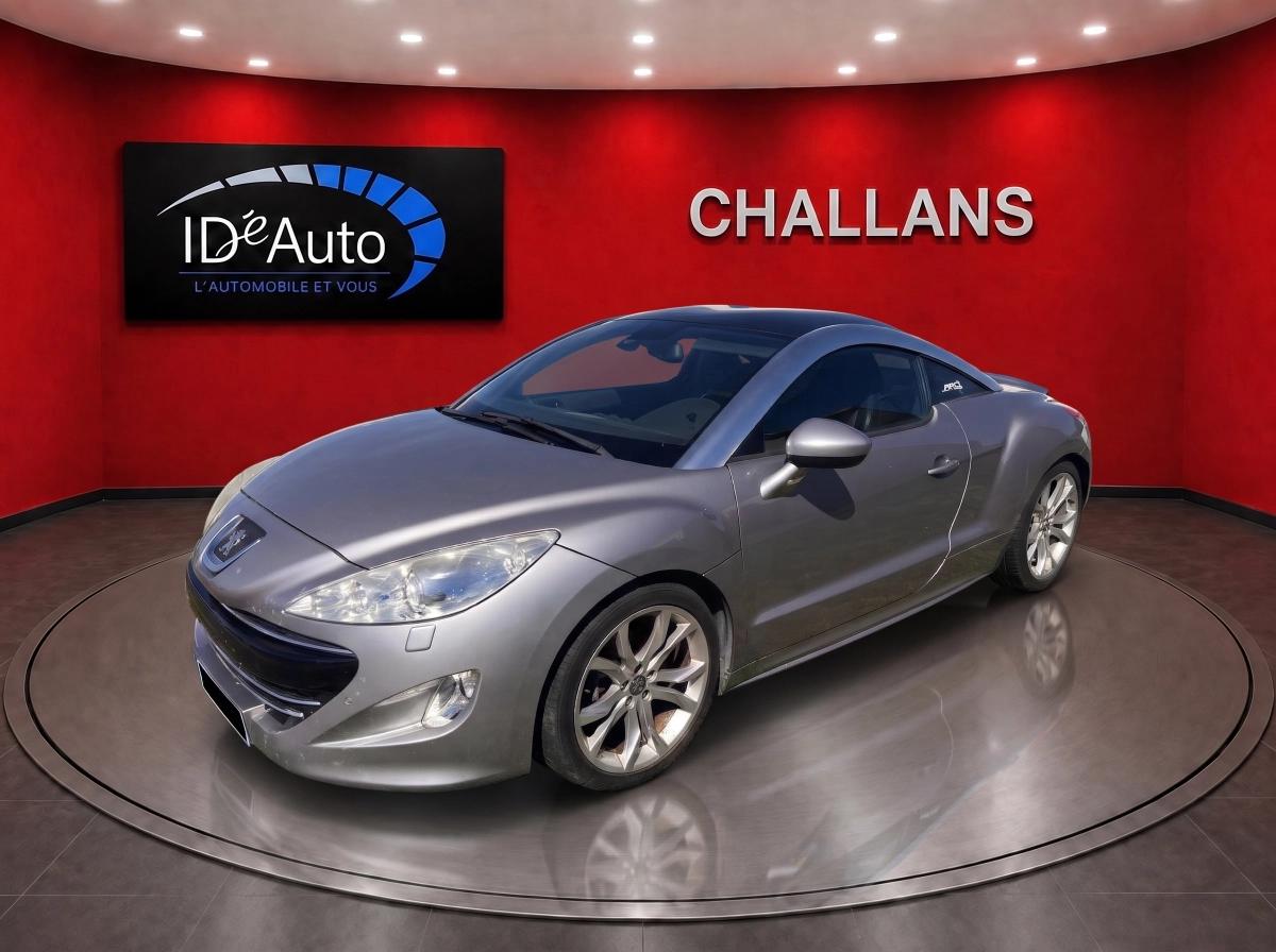 Peugeot RCZ