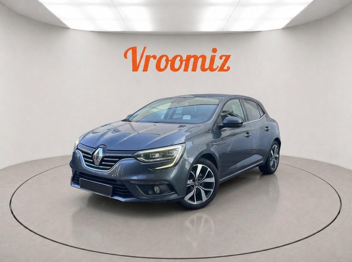 RENAULT Megane