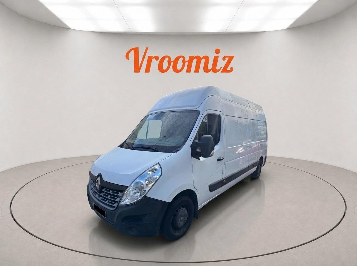RENAULT Master Vu