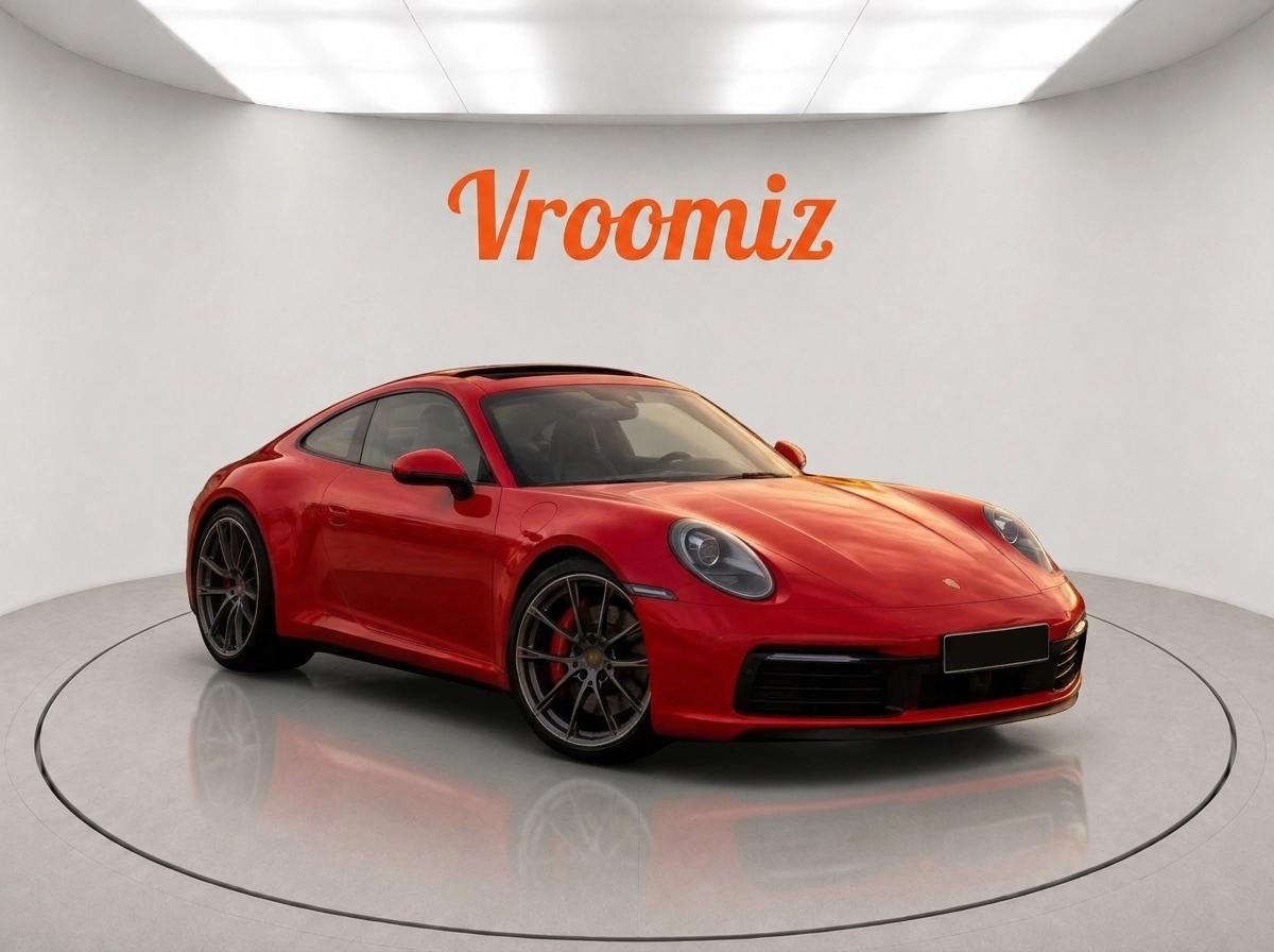 Porsche 911
