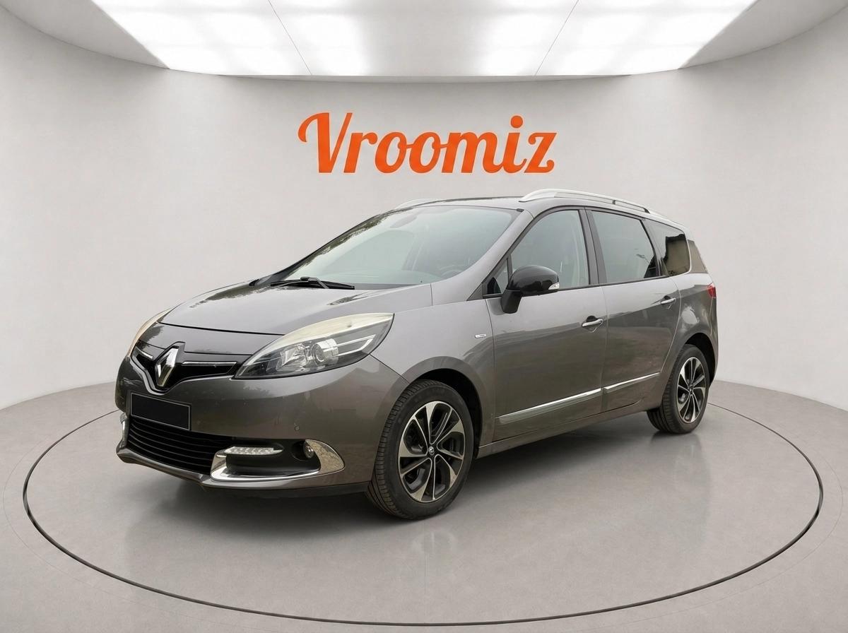 RENAULT Grand Scenic