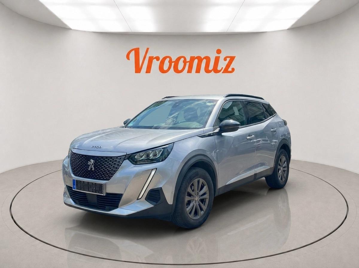 Peugeot E-2008