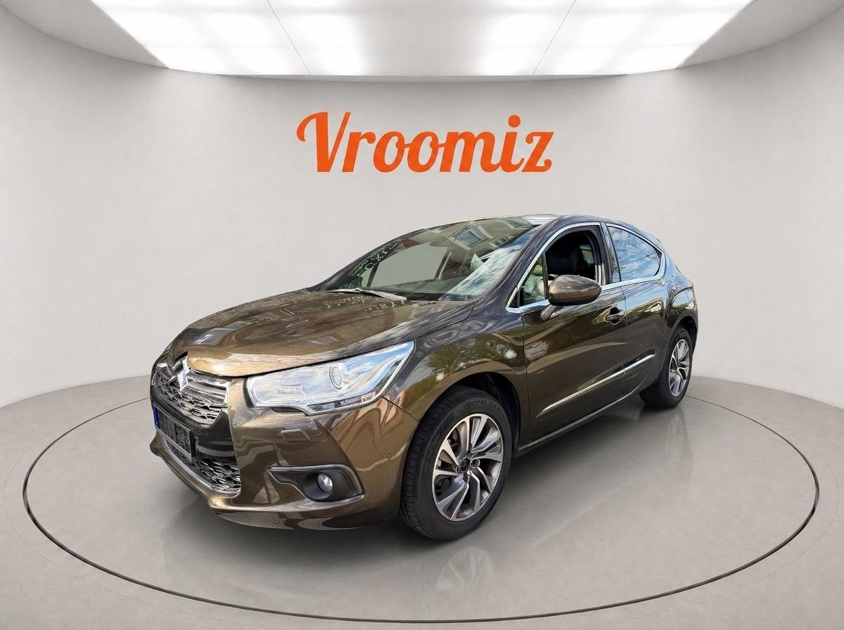 DS DS 4