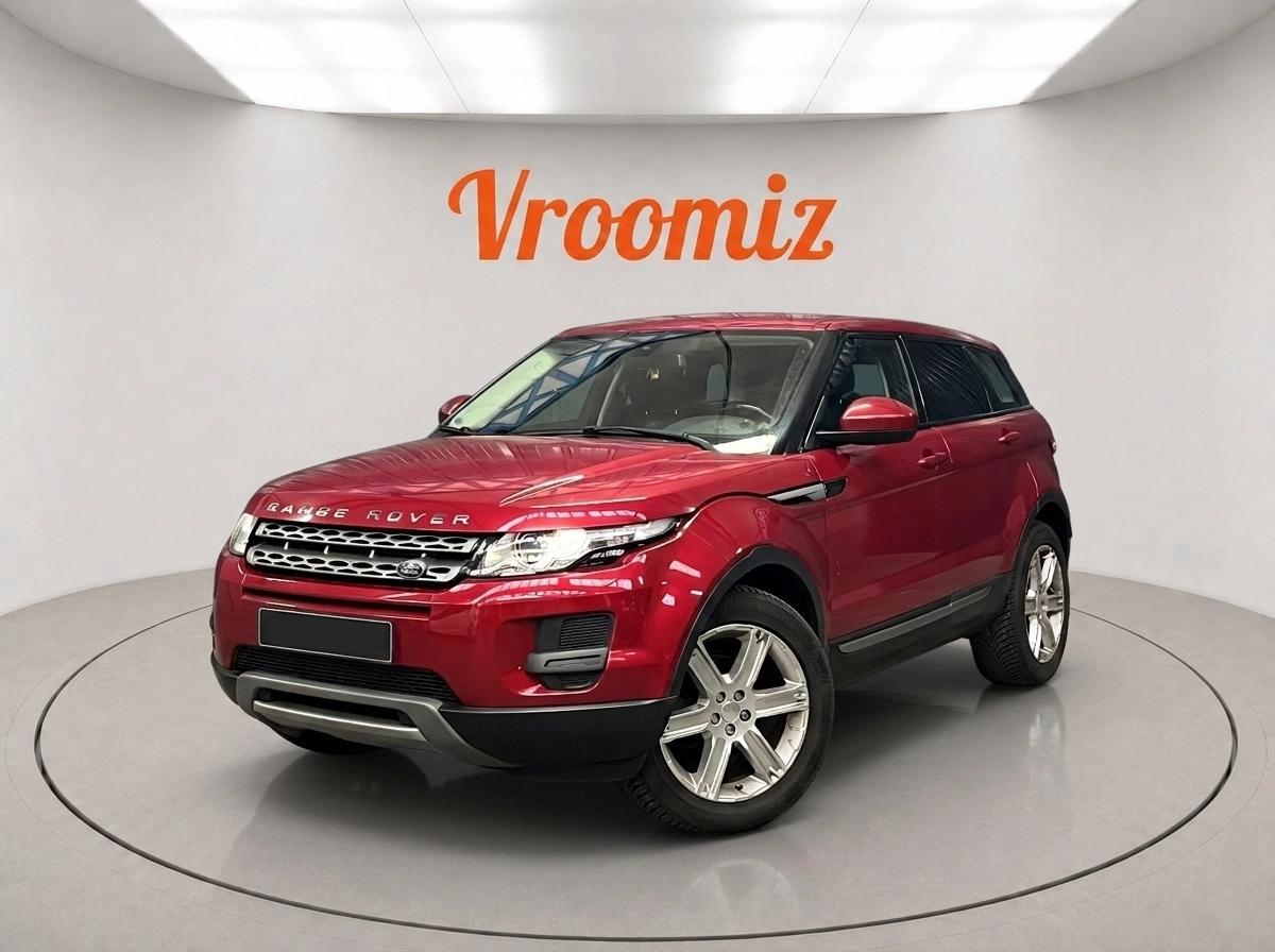 Land-Rover Range Rover Evoque