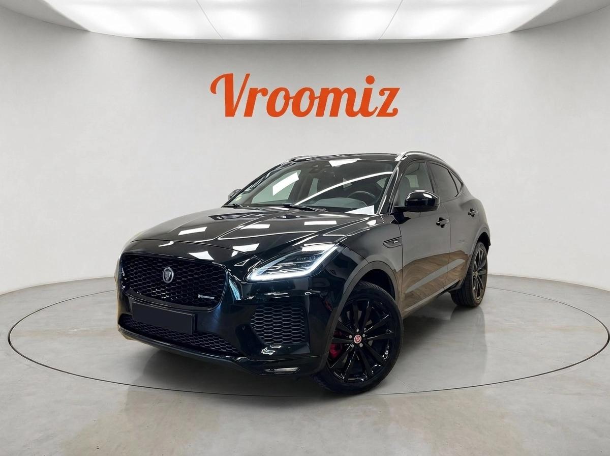 Jaguar E-Pace