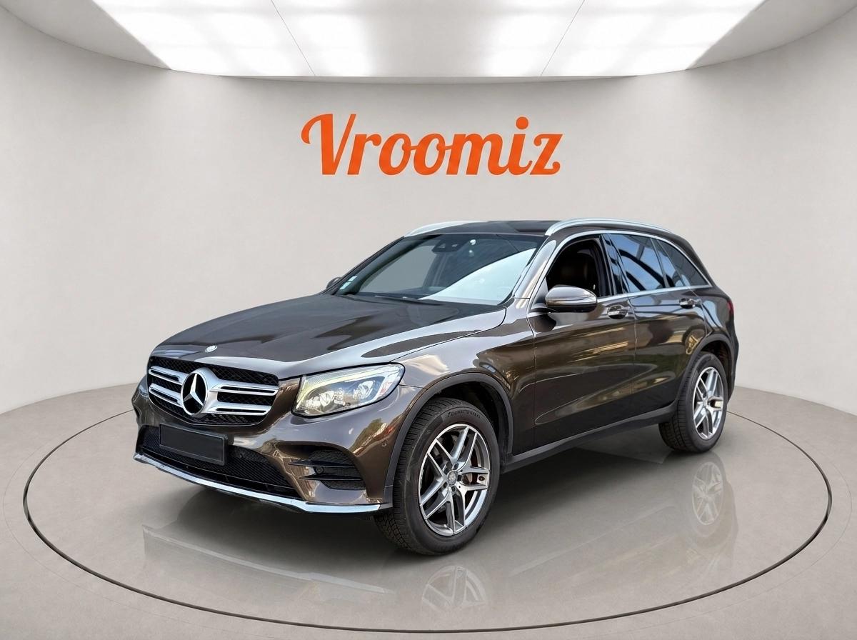 Mercedes-Benz Classe GLC