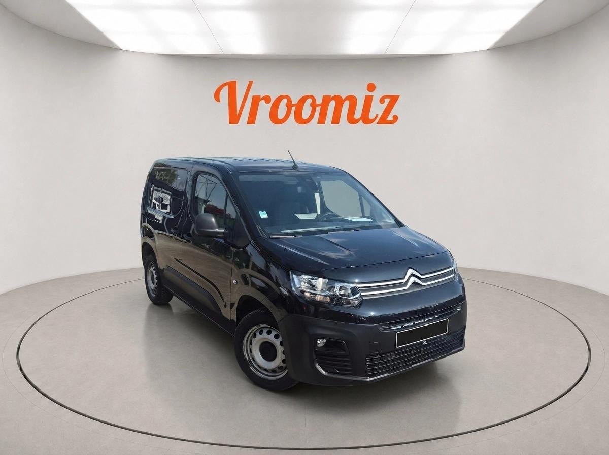 Citroën Berlingo Vu