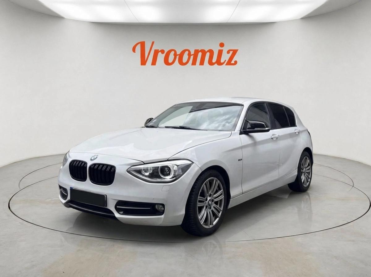 Bmw Série 1