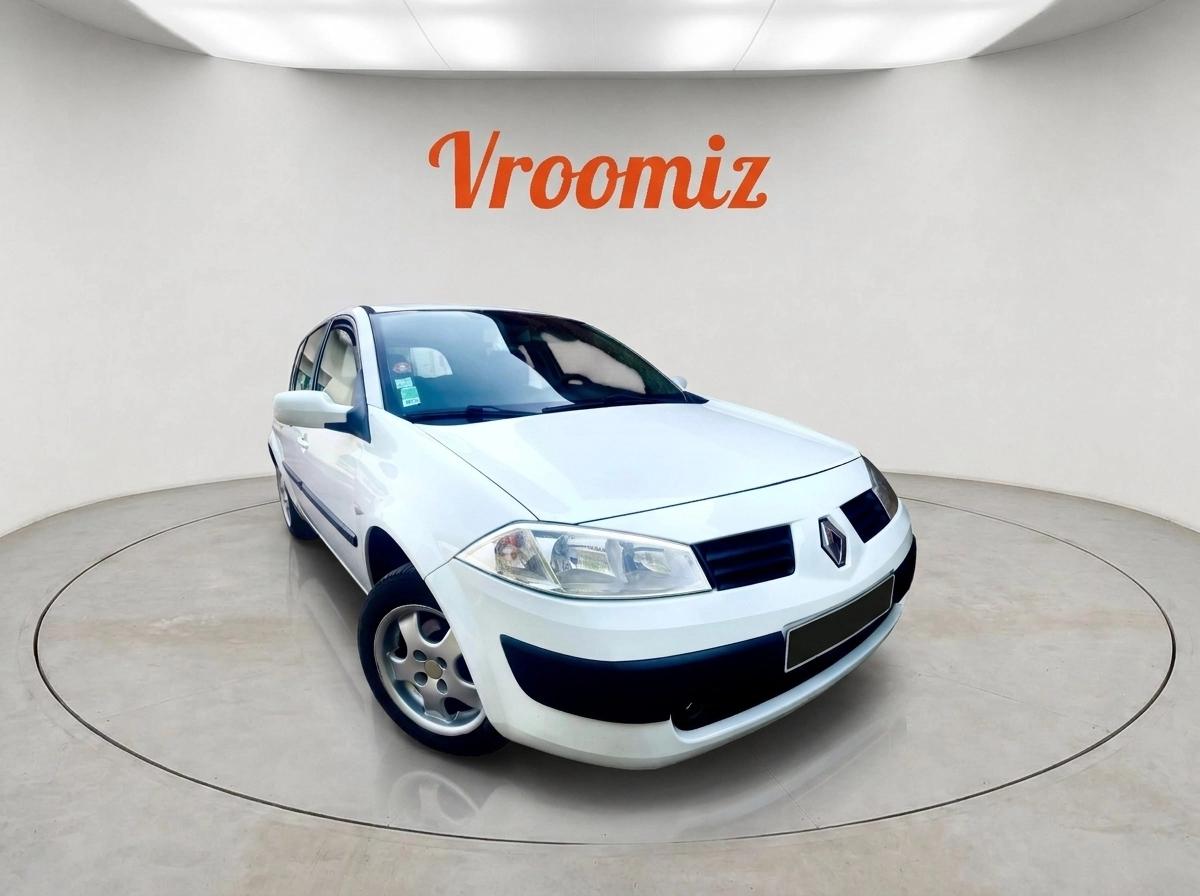RENAULT Megane