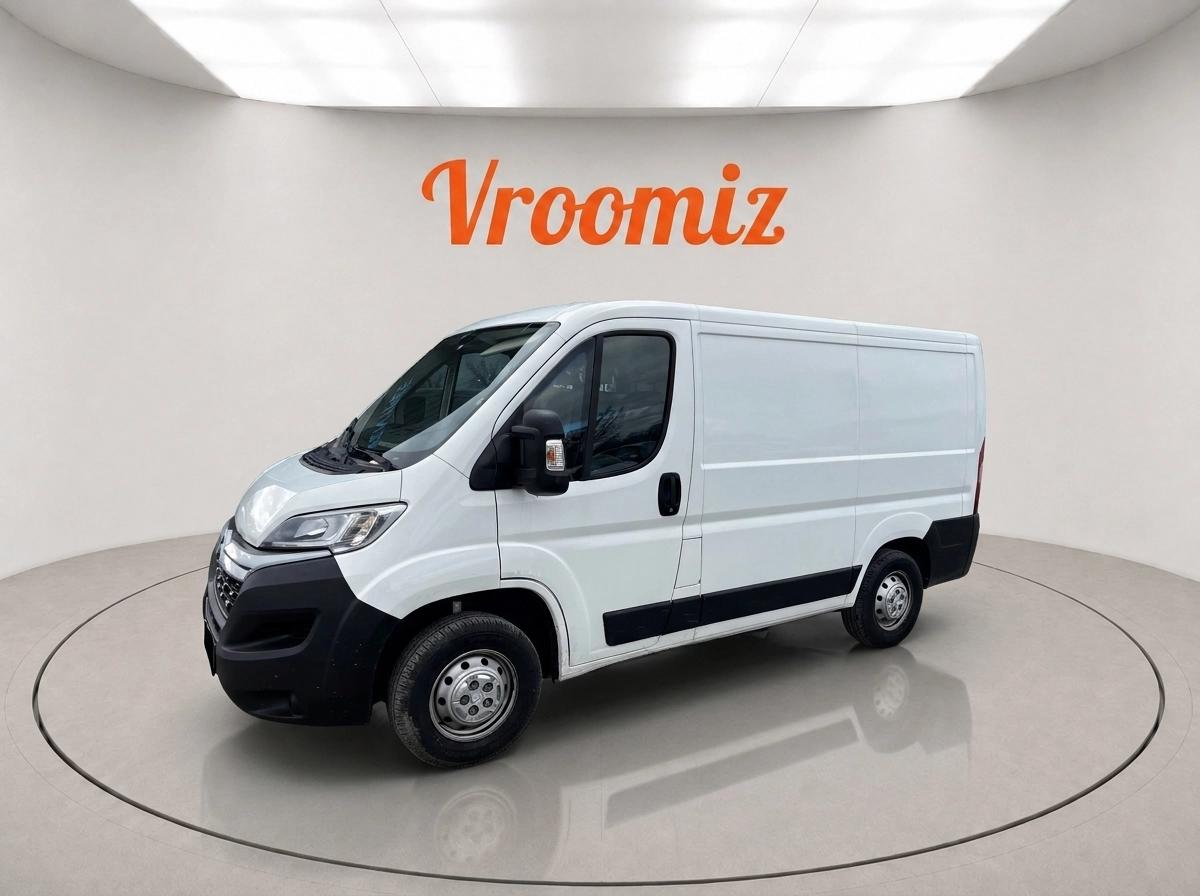Citroën Jumper Vu