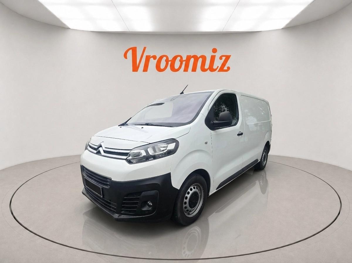 Citroën Jumpy Vu