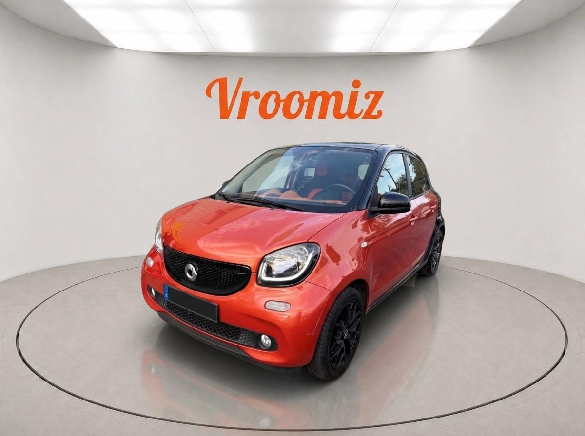 Smart Forfour