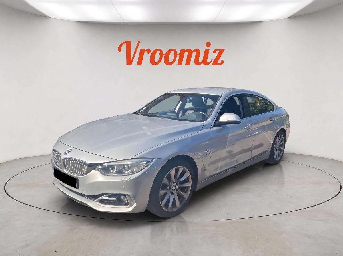 Bmw Série 4