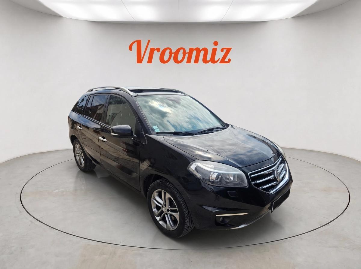 RENAULT Koleos