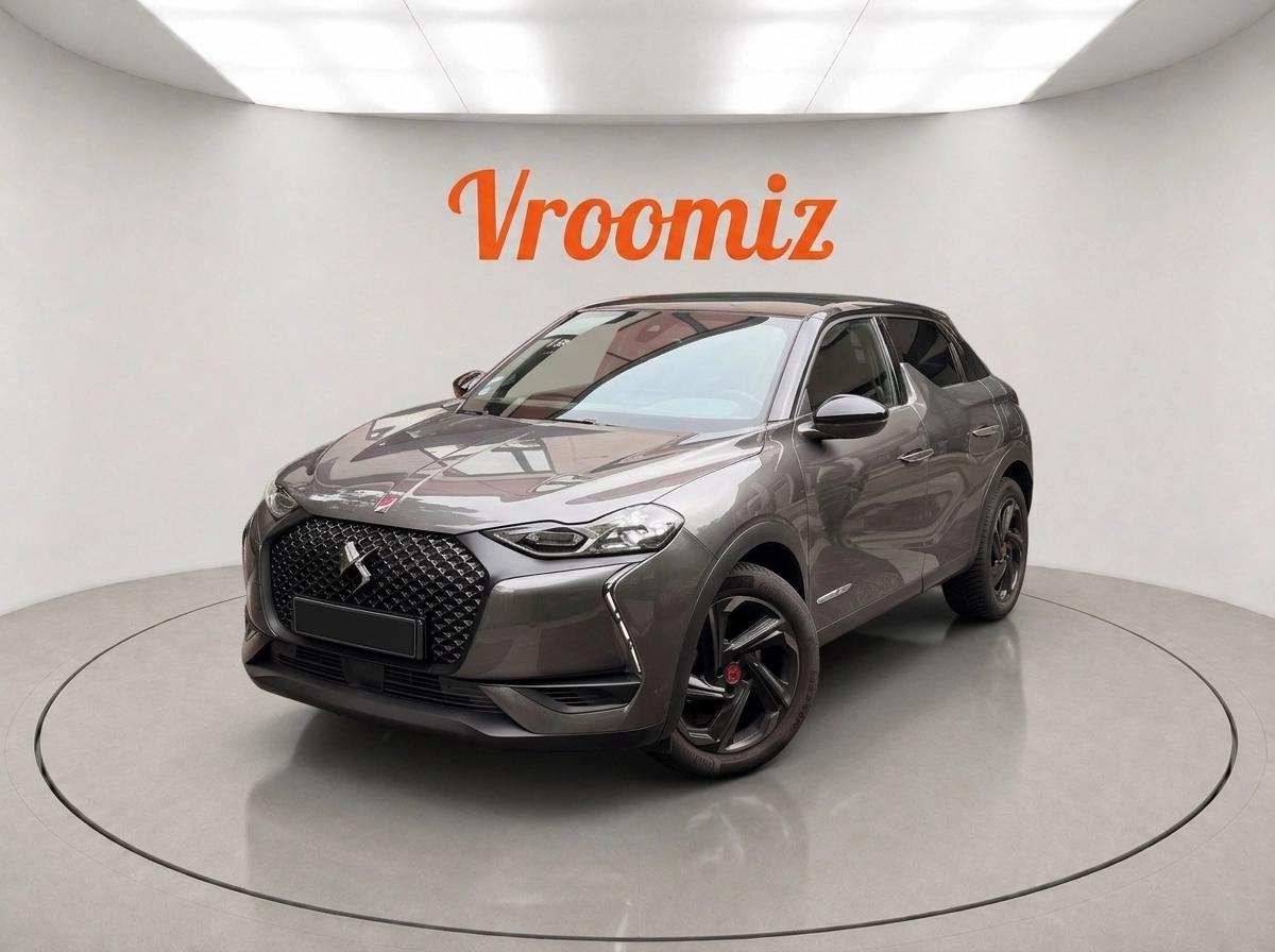 DS DS 3 Crossback