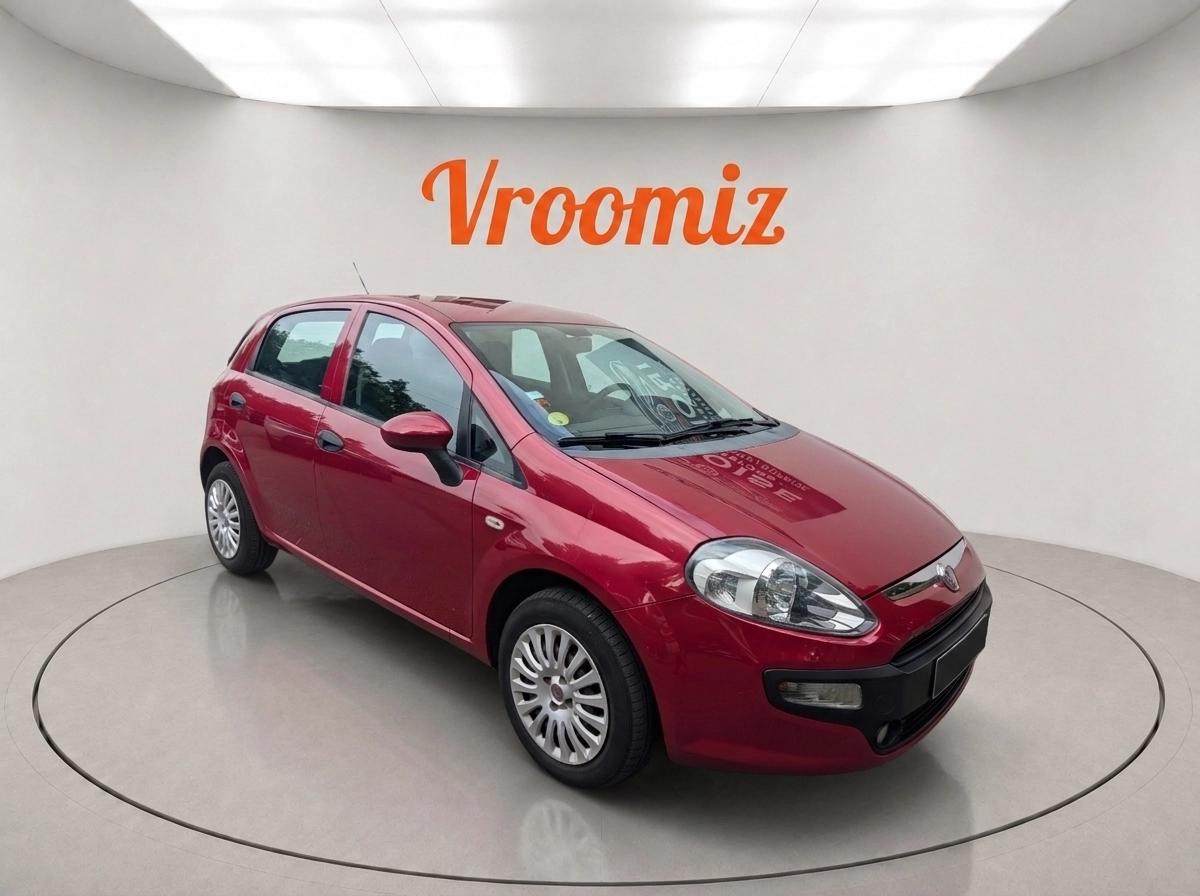 Fiat Punto EVO