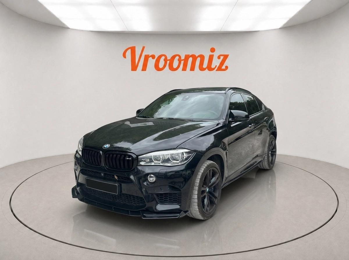 Bmw X6 M