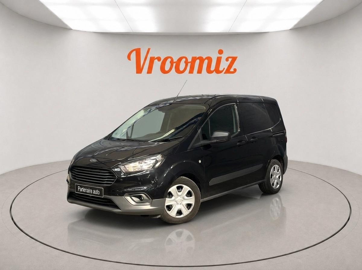 Ford Transit Courier