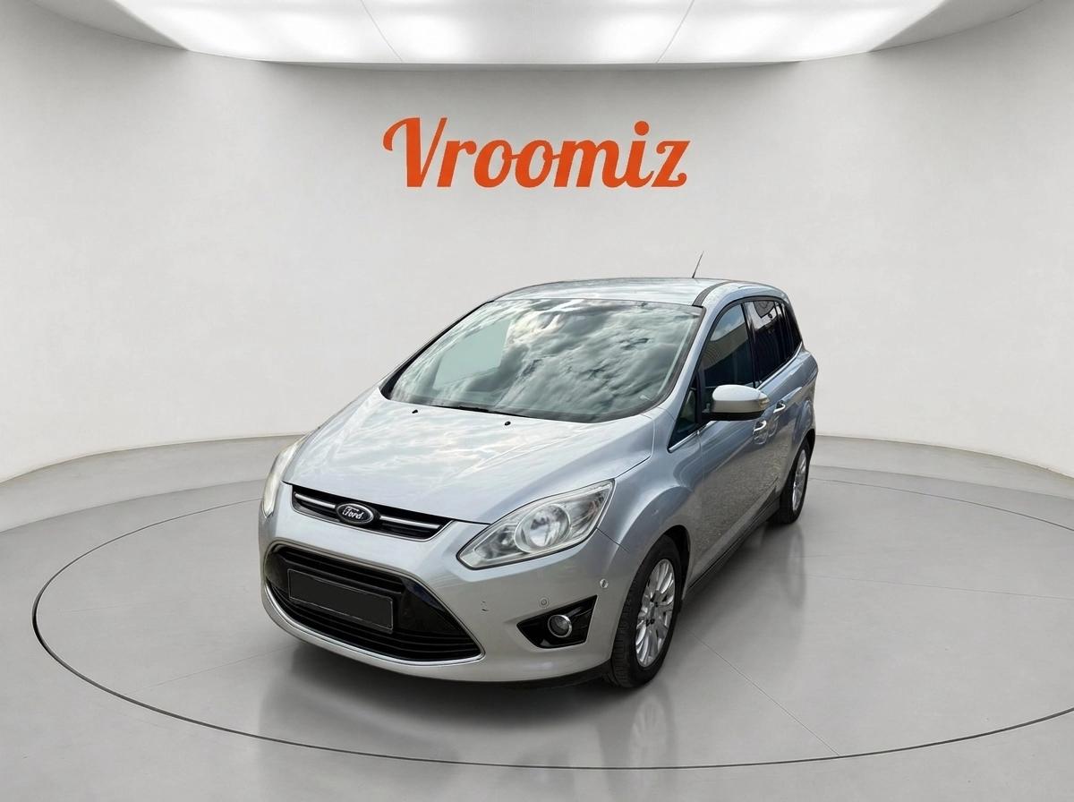Ford Grand Focus C-max