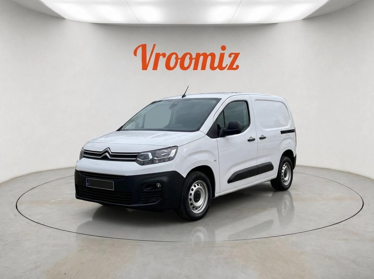 Citroën Berlingo Vu