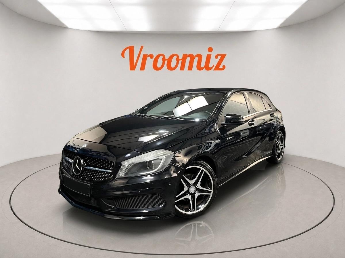 Mercedes-Benz Classe A