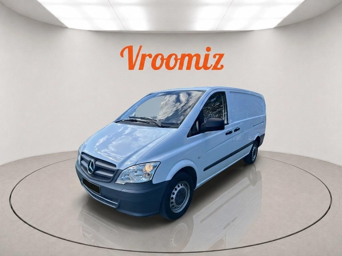 Mercedes-Benz Vito Vu