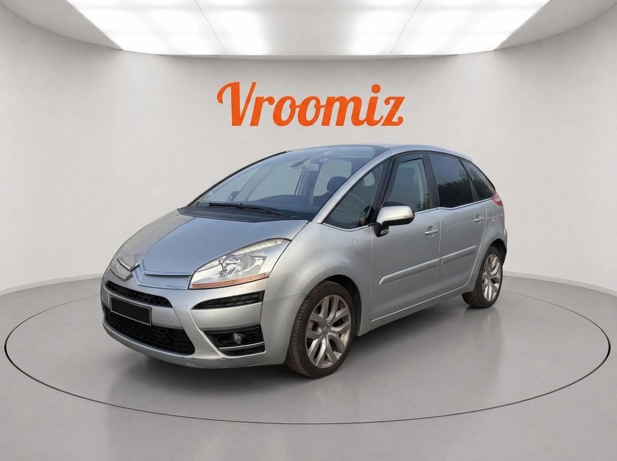 Citroën C4 Picasso