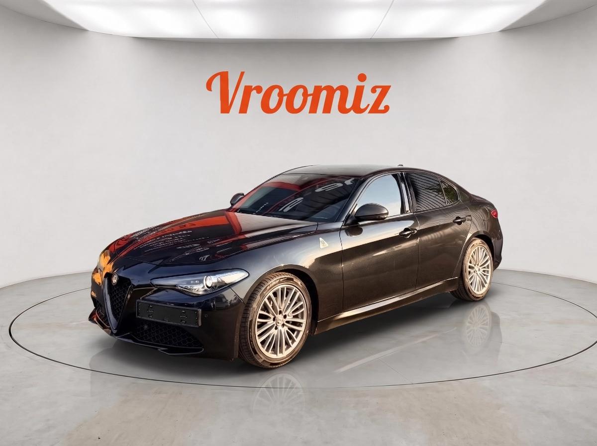 Alfa Romeo Giulia