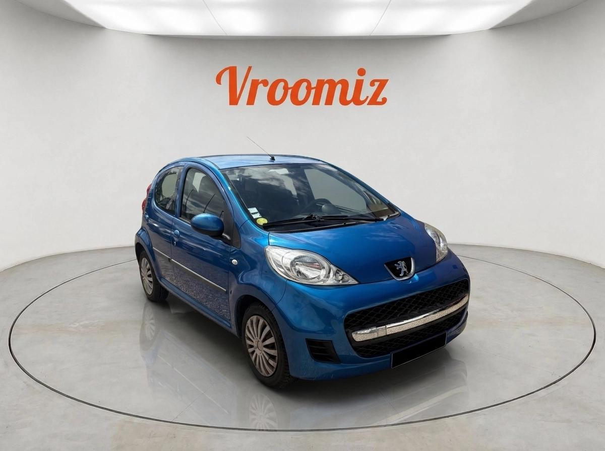 Peugeot 107