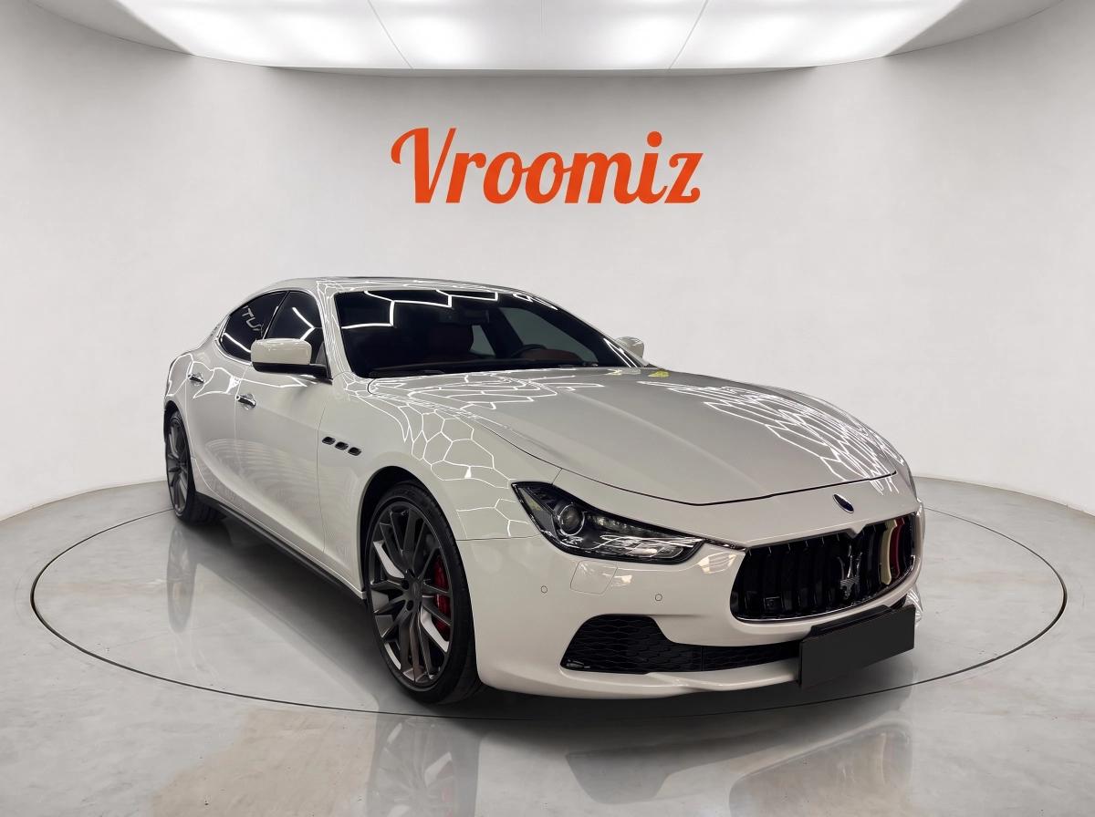Maserati Ghibli