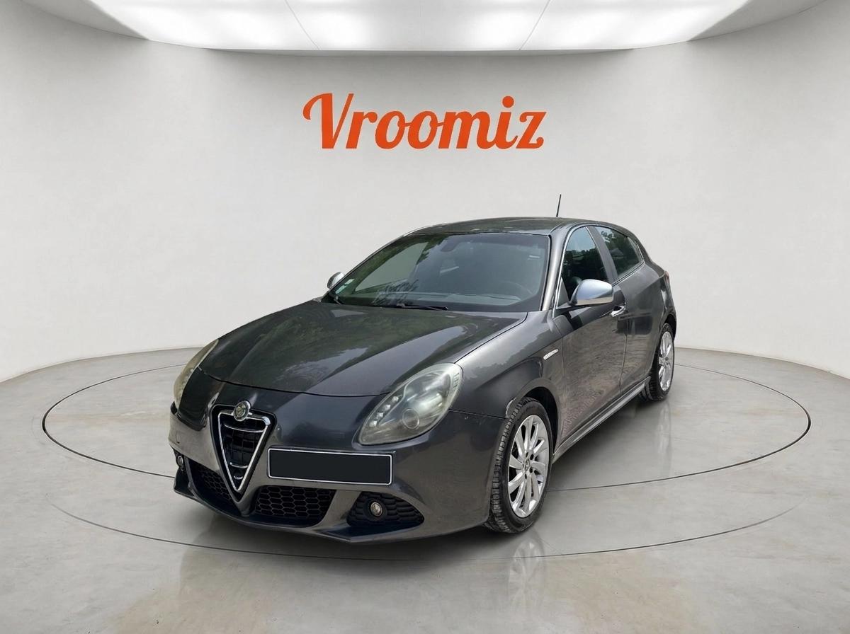 Alfa Romeo Giulietta