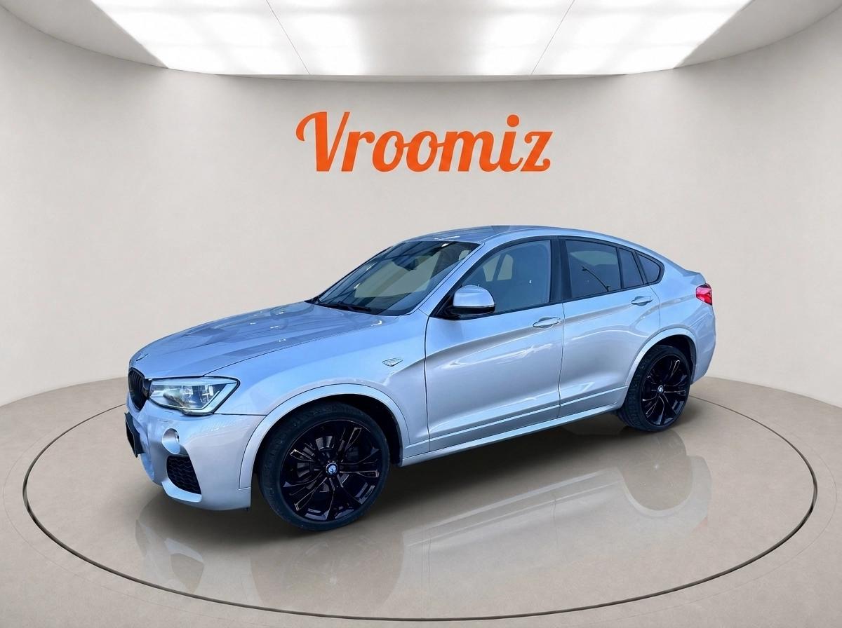 Bmw X4