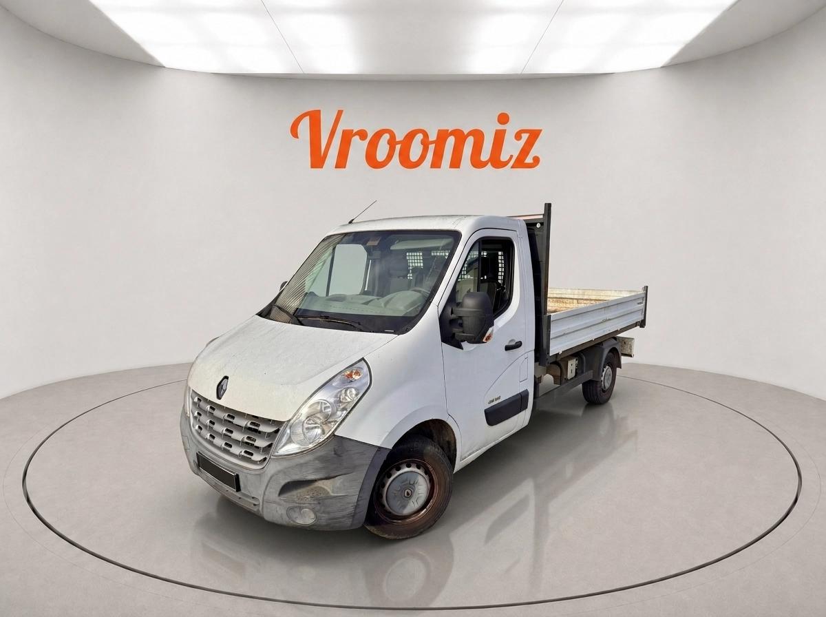 RENAULT Master Vu