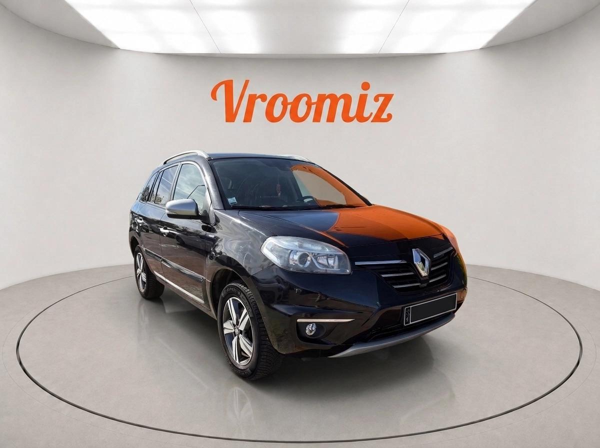 RENAULT Koleos